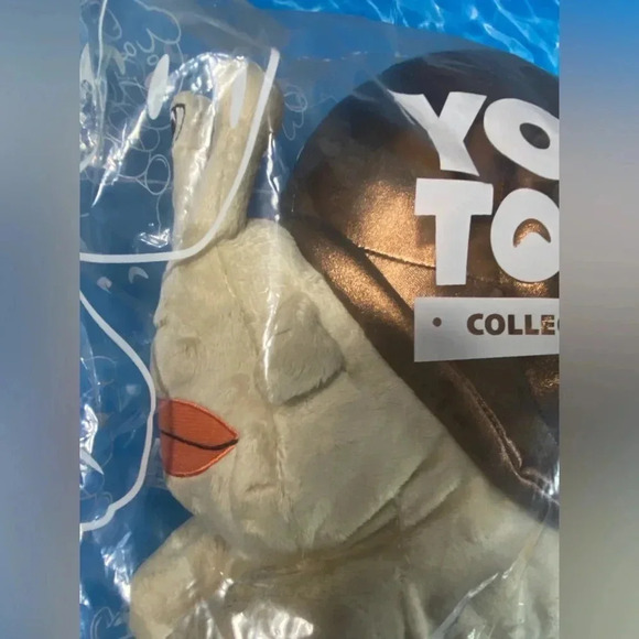 Youtooz  - One Piece - 9” Snail Transponder Plush - Brand New / Sealed - Picture 6 of 10